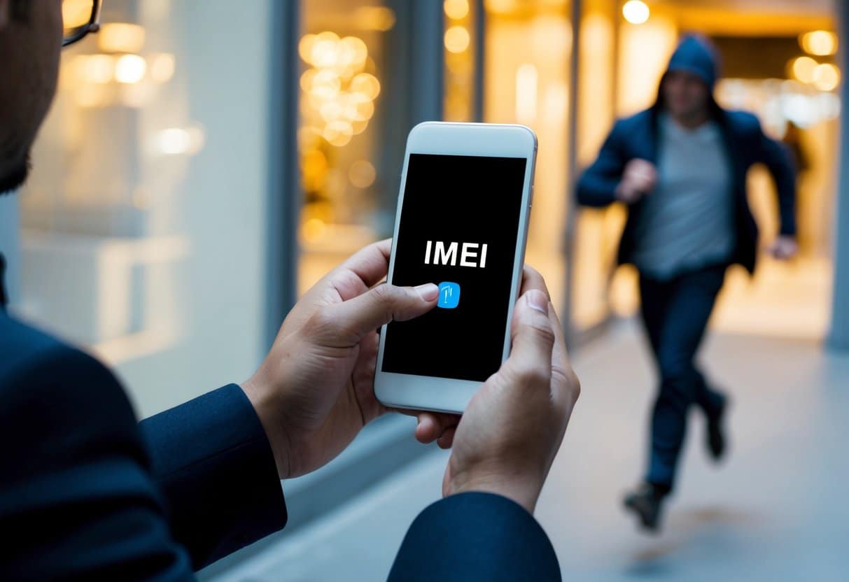 Como bloquear celular roubado pelo IMEI Guia rápido e eficiente