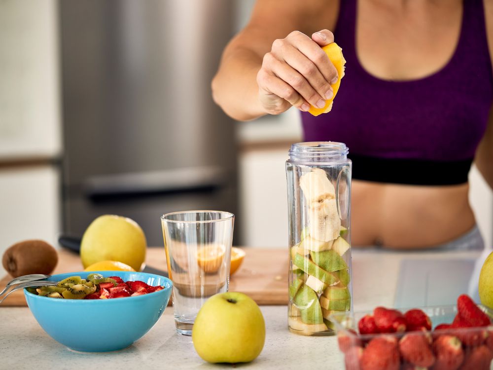 A suplementação de creatina pode ser muito eficaz quando combinada com a alimentação adequada.
