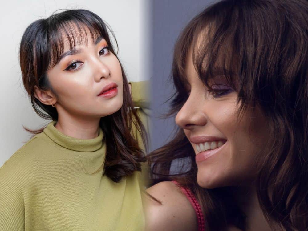 A elegância dos cortes de cabelo médio feminino se destaca pela sua flexibilidade. Em 2024, os estilistas apostam nos bobs médios curvados que conferem uma sensação de leveza.
