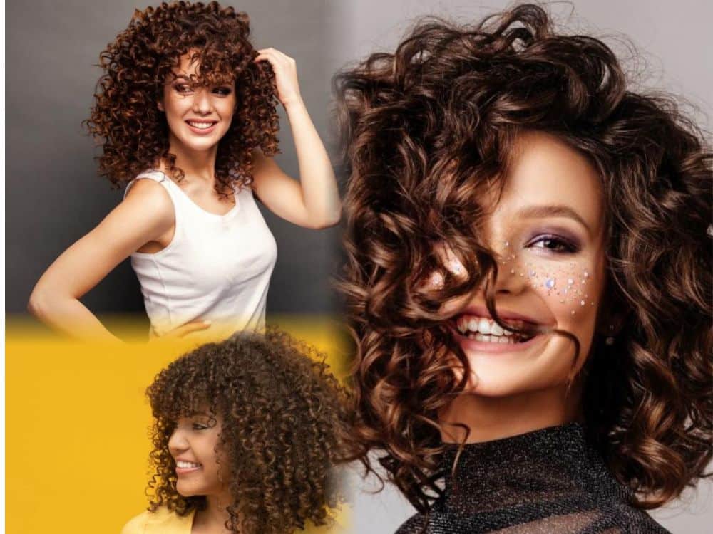 Para tendências de cortes para cabelos cacheados neste ano, as tendências celebram as curvas naturais, com cortes que destacam o volume e a forma dos cachos sem comprometer a saúde do cabelo.